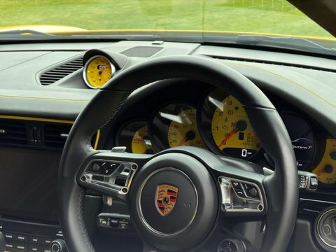 Porsche 911 3.0T 991 Carrera 4 Pdk 4Wd Euro 6 Ss  #74
