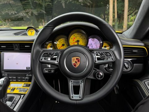 Porsche 911 3.0T 991 Carrera 4 Pdk 4Wd Euro 6 Ss  #41