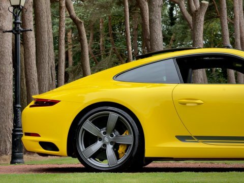 Porsche 911 3.0T 991 Carrera 4 Pdk 4Wd Euro 6 Ss  #36