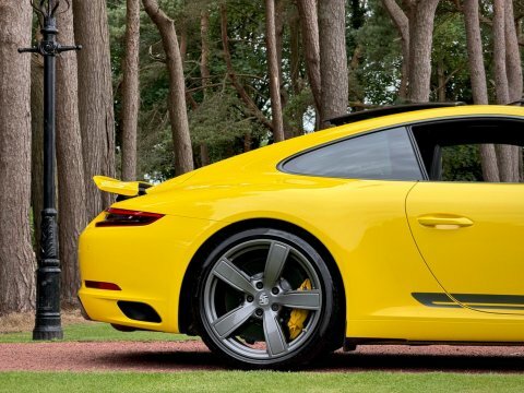 Porsche 911 3.0T 991 Carrera 4 Pdk 4Wd Euro 6 Ss  #35