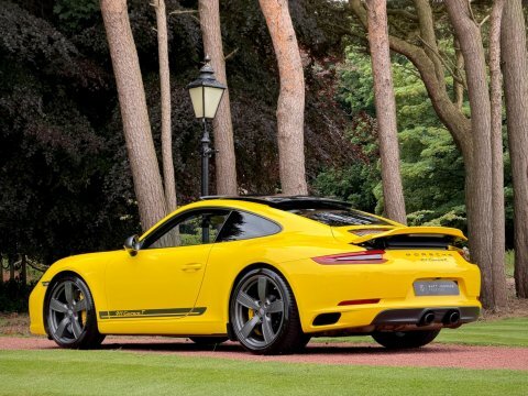 Porsche 911 3.0T 991 Carrera 4 Pdk 4Wd Euro 6 Ss  #44