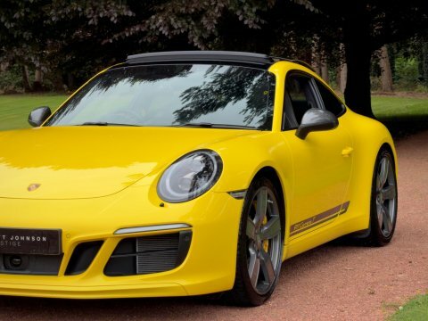 Porsche 911 3.0T 991 Carrera 4 Pdk 4Wd Euro 6 Ss  #12