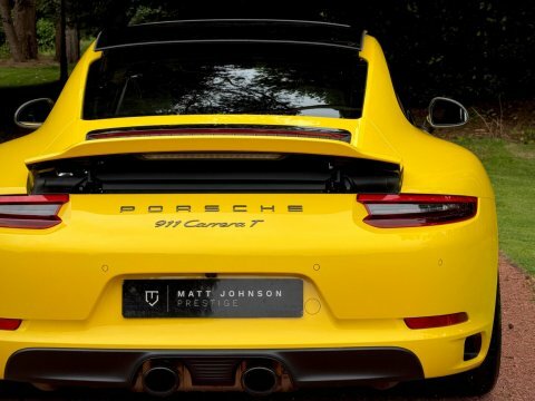 Porsche 911 3.0T 991 Carrera 4 Pdk 4Wd Euro 6 Ss  #21