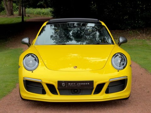 Porsche 911 3.0T 991 Carrera 4 Pdk 4Wd Euro 6 Ss  #11