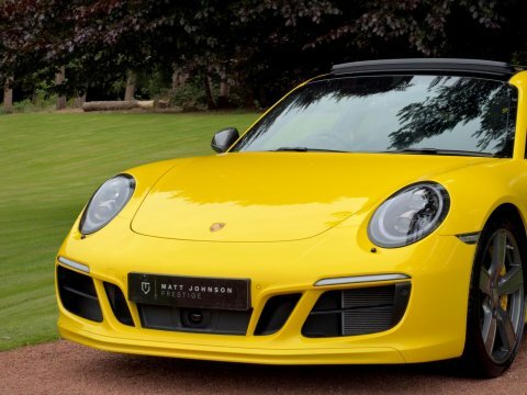 Porsche 911 3.0T 991 Carrera 4 Pdk 4Wd Euro 6 Ss  #13