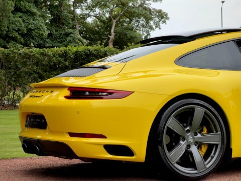 Porsche 911 3.0T 991 Carrera 4 Pdk 4Wd Euro 6 Ss  #26