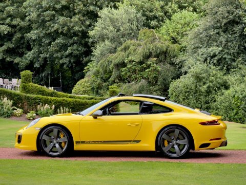 Porsche 911 3.0T 991 Carrera 4 Pdk 4Wd Euro 6 Ss  #17