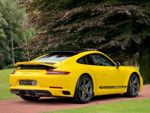 Porsche 911 3.0T 991 Carrera 4 Pdk 4Wd Euro 6 Ss  #25