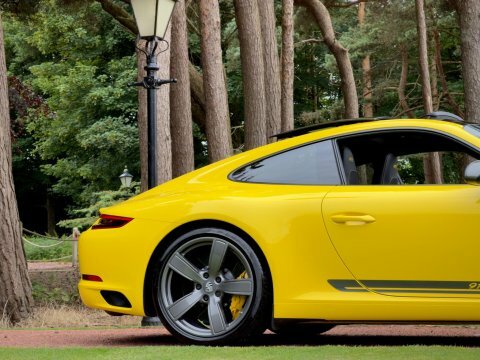 Porsche 911 3.0T 991 Carrera 4 Pdk 4Wd Euro 6 Ss  #37