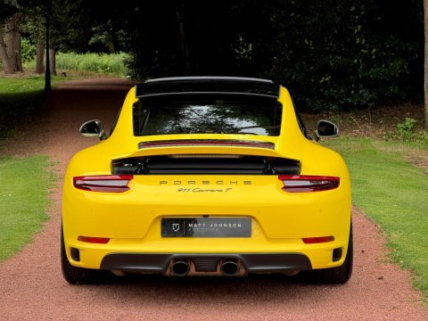 Porsche 911 3.0T 991 Carrera 4 Pdk 4Wd Euro 6 Ss  #19