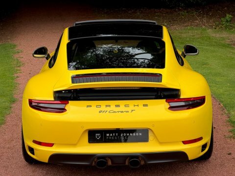Porsche 911 3.0T 991 Carrera 4 Pdk 4Wd Euro 6 Ss  #20