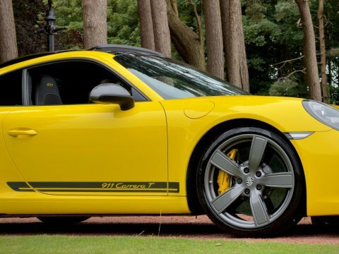 Porsche 911 3.0T 991 Carrera 4 Pdk 4Wd Euro 6 Ss  #51