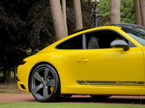Porsche 911 3.0T 991 Carrera 4 Pdk 4Wd Euro 6 Ss  #52