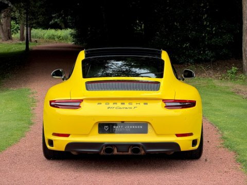 Porsche 911 3.0T 991 Carrera 4 Pdk 4Wd Euro 6 Ss  #23