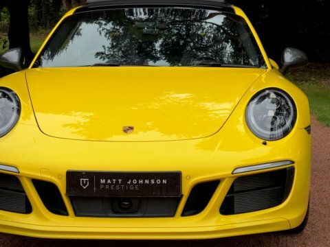 Porsche 911 3.0T 991 Carrera 4 Pdk 4Wd Euro 6 Ss  #8