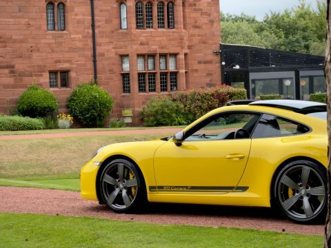 Porsche 911 3.0T 991 Carrera 4 Pdk 4Wd Euro 6 Ss  #16