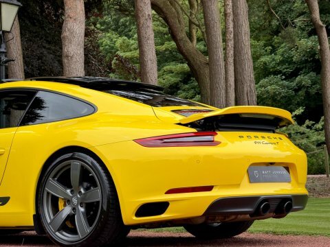 Porsche 911 3.0T 991 Carrera 4 Pdk 4Wd Euro 6 Ss  #45
