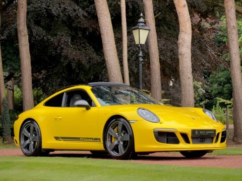 Porsche 911 3.0T 991 Carrera 4 Pdk 4Wd Euro 6 Ss  #50