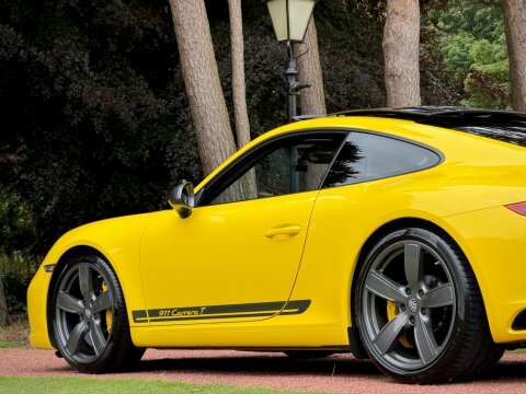 Porsche 911 3.0T 991 Carrera 4 Pdk 4Wd Euro 6 Ss  #15