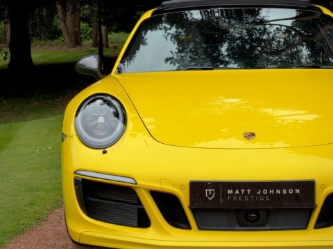 Porsche 911 3.0T 991 Carrera 4 Pdk 4Wd Euro 6 Ss  #9