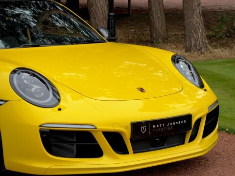 Porsche 911 3.0T 991 Carrera 4 Pdk 4Wd Euro 6 Ss  #54