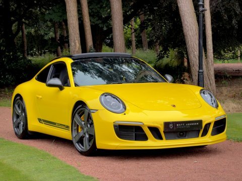 Porsche 911 3.0T 991 Carrera 4 Pdk 4Wd Euro 6 Ss  #7