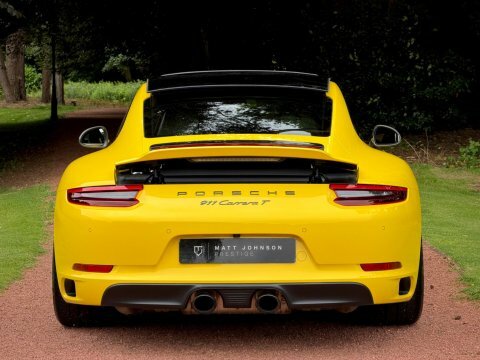 Porsche 911 3.0T 991 Carrera 4 Pdk 4Wd Euro 6 Ss  #18