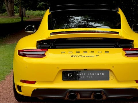 Porsche 911 3.0T 991 Carrera 4 Pdk 4Wd Euro 6 Ss  #22
