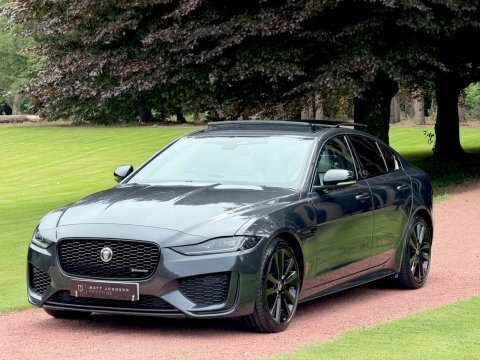 Jaguar XE 2.0 P250i R-dynamic Hse Black Saloon Au Grey #30