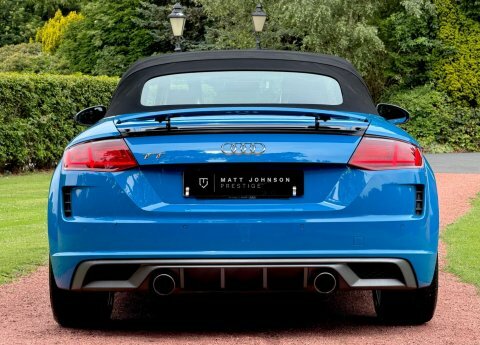 Audi TT 2.0 Tfsi 45 Sport S Tronic Quattro Euro 6 Ss  #19