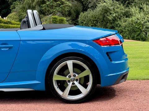 Audi TT 2.0 Tfsi 45 Sport S Tronic Quattro Euro 6 Ss  #21