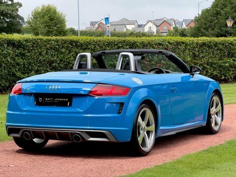 Audi TT 2.0 Tfsi 45 Sport S Tronic Quattro Euro 6 Ss  #24