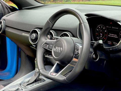 Audi TT 2.0 Tfsi 45 Sport S Tronic Quattro Euro 6 Ss  #20
