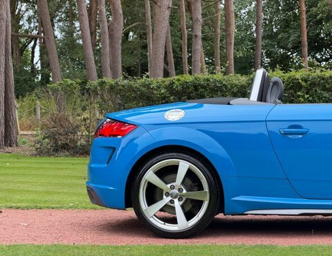 Audi TT 2.0 Tfsi 45 Sport S Tronic Quattro Euro 6 Ss  #26