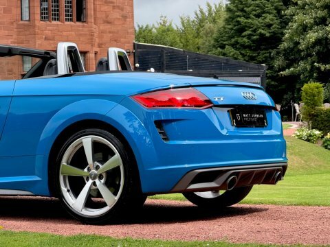 Audi TT 2.0 Tfsi 45 Sport S Tronic Quattro Euro 6 Ss  #22