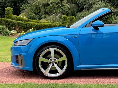 Audi TT 2.0 Tfsi 45 Sport S Tronic Quattro Euro 6 Ss  #13