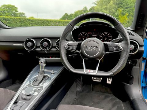 Audi TT 2.0 Tfsi 45 Sport S Tronic Quattro Euro 6 Ss  #11