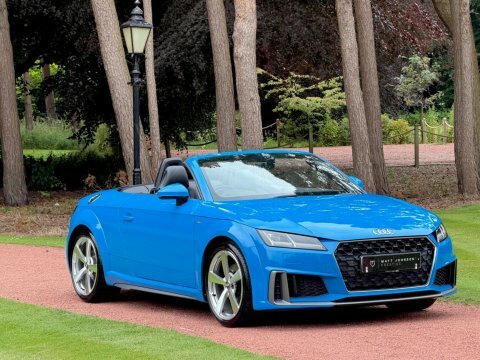 Audi TT 2.0 Tfsi 45 Sport S Tronic Quattro Euro 6 Ss  #27