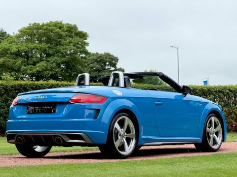 Audi TT 2.0 Tfsi 45 Sport S Tronic Quattro Euro 6 Ss  #15