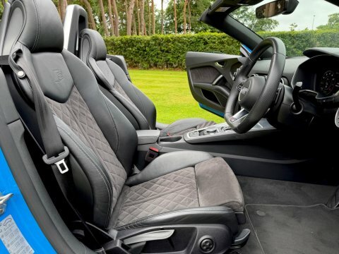 Audi TT 2.0 Tfsi 45 Sport S Tronic Quattro Euro 6 Ss  #9