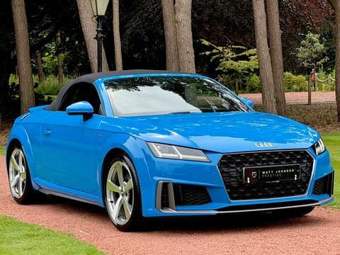 Audi TT 2.0 Tfsi 45 Sport S Tronic Quattro Euro 6 Ss  #12