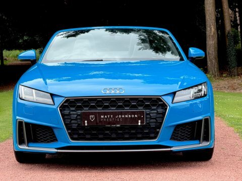 Audi TT 2.0 Tfsi 45 Sport S Tronic Quattro Euro 6 Ss  #28