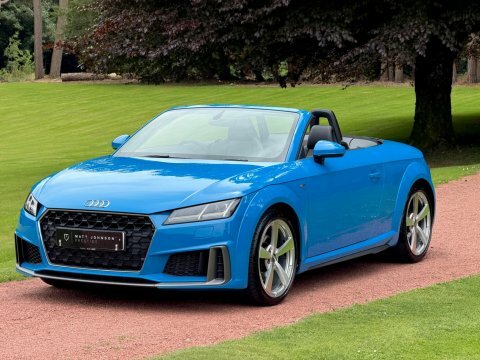 Audi TT 2.0 Tfsi 45 Sport S Tronic Quattro Euro 6 Ss  #29