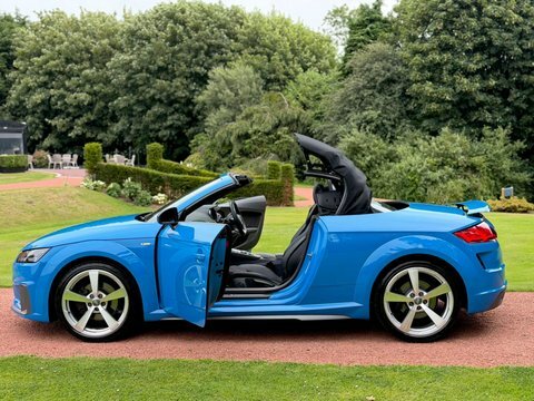 Audi TT 2.0 Tfsi 45 Sport S Tronic Quattro Euro 6 Ss  #8