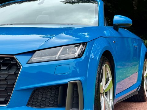 Audi TT 2.0 Tfsi 45 Sport S Tronic Quattro Euro 6 Ss  #23