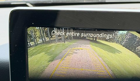 Mercedes-Benz GLA Class Gla 200 D Blue #5