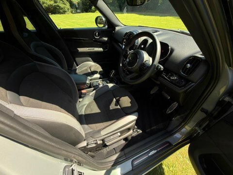 Mini Countryman Cooper Sport YH70JKN Grey #3