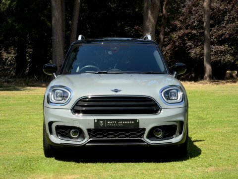 Mini Countryman Cooper Sport YH70JKN Grey #2