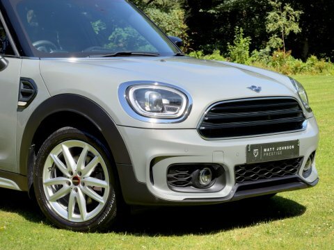 Mini Countryman Cooper Sport YH70JKN Grey #6