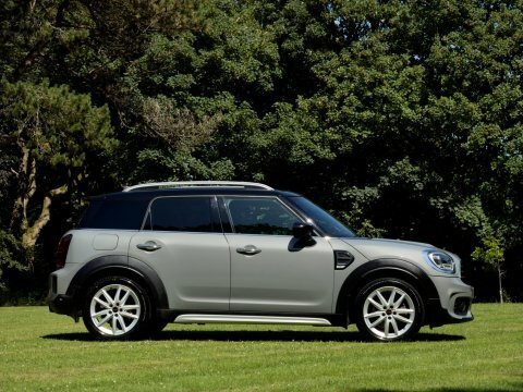 Mini Countryman Cooper Sport Grey